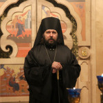 13 декабря Божественную литургию возглавит Епископ Митрофан